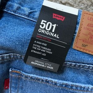 Levi’s 501 originals